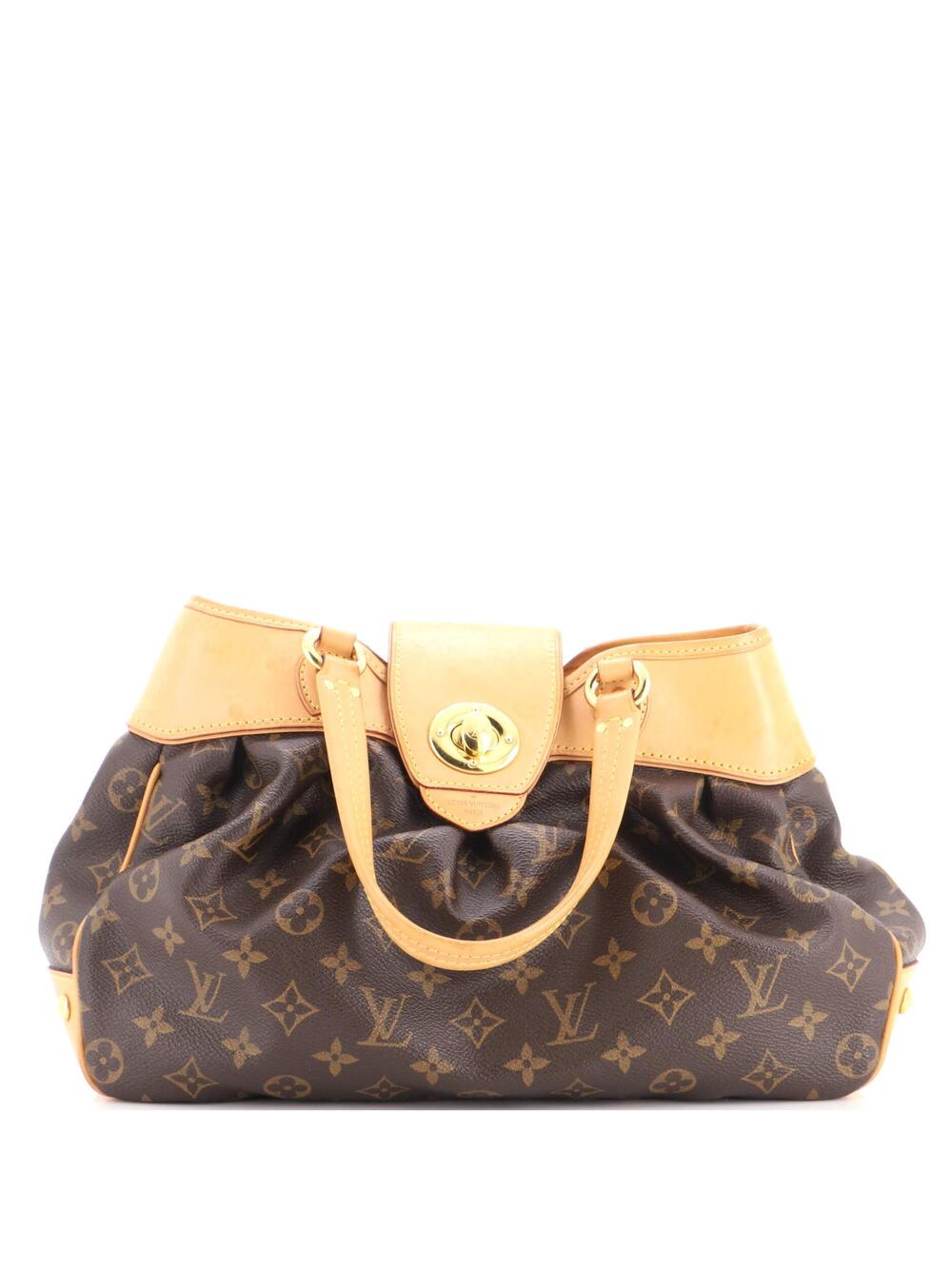 Louis Vuitton Boetie Handbag Canvas Pm #373212L10B